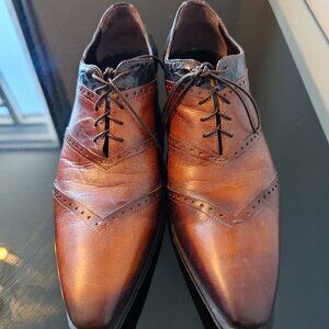 Jo Ghost Brown Dress Shoes